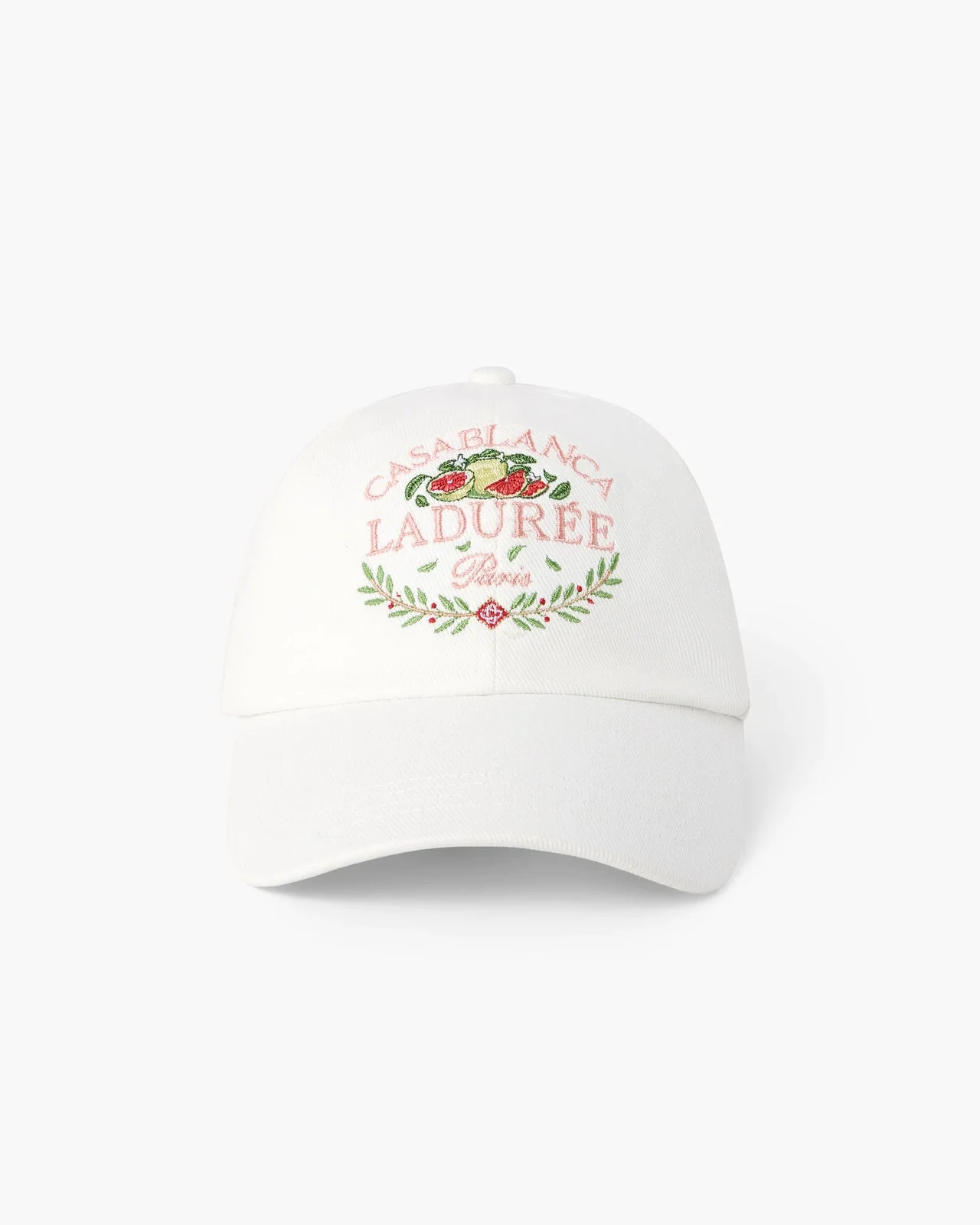 White Laduree x Casablanca Cap | Casablanca Paris - 1