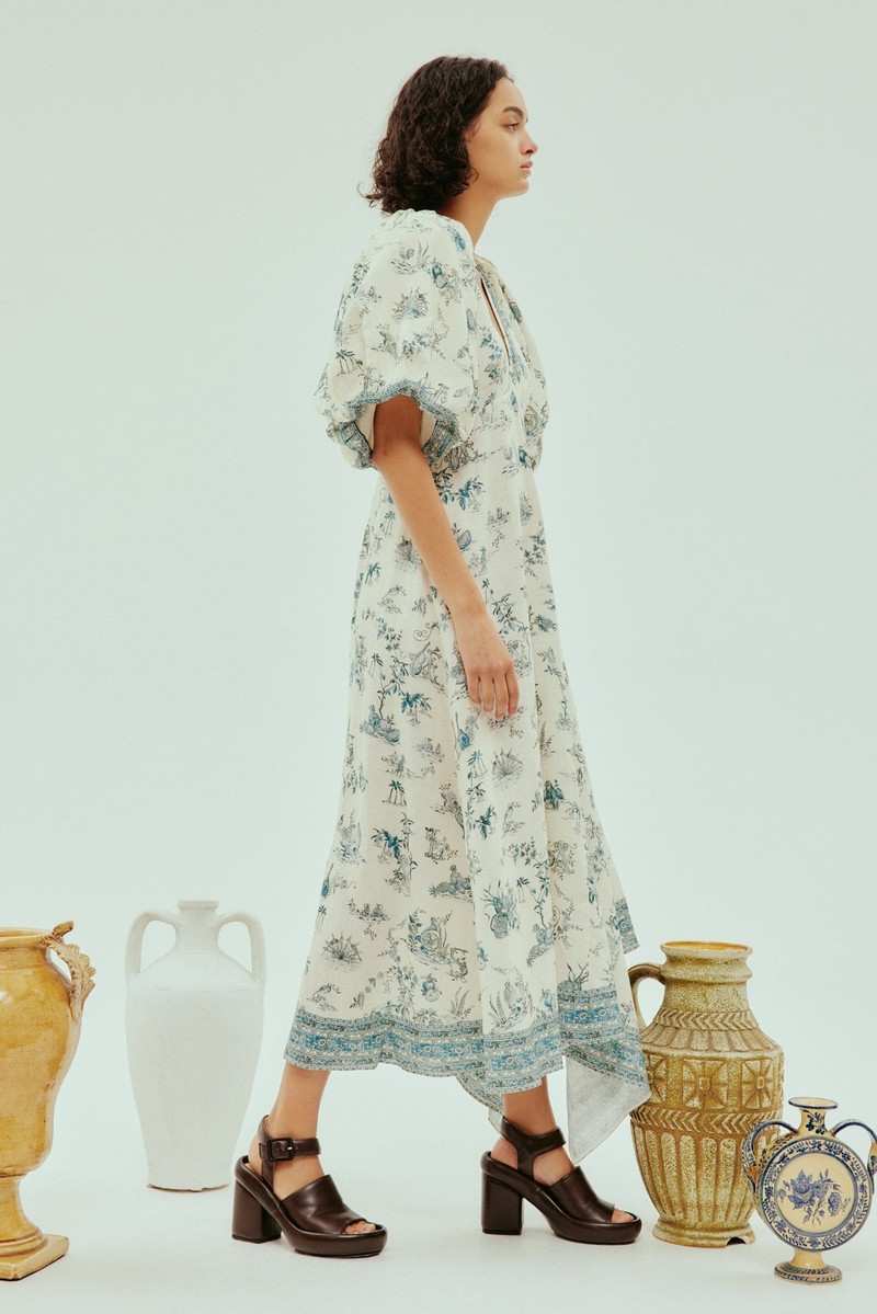 Casa Midi Dress 5