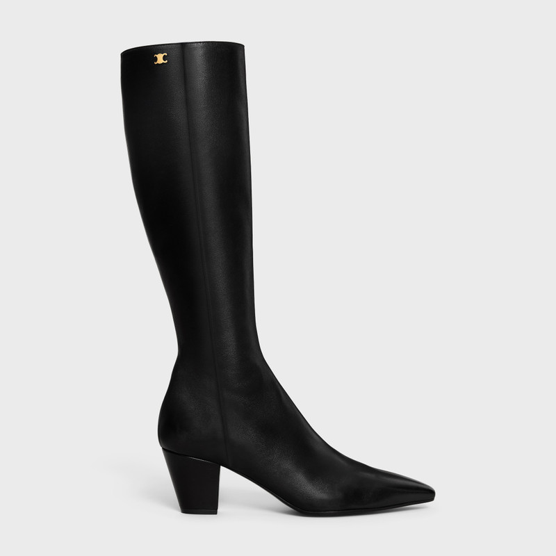 STAGE - HIGH BOOT IN LAMBSKIN 1
