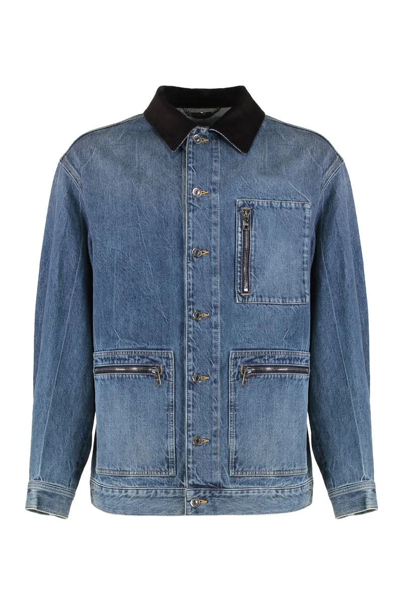Dolce & Gabbana Denim Jacket - 1