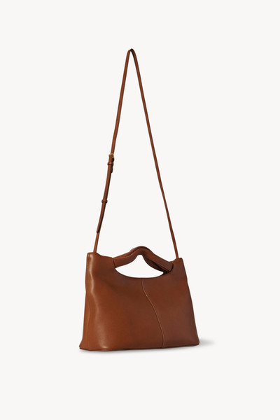 The Row Camdem Bag in Leather outlook