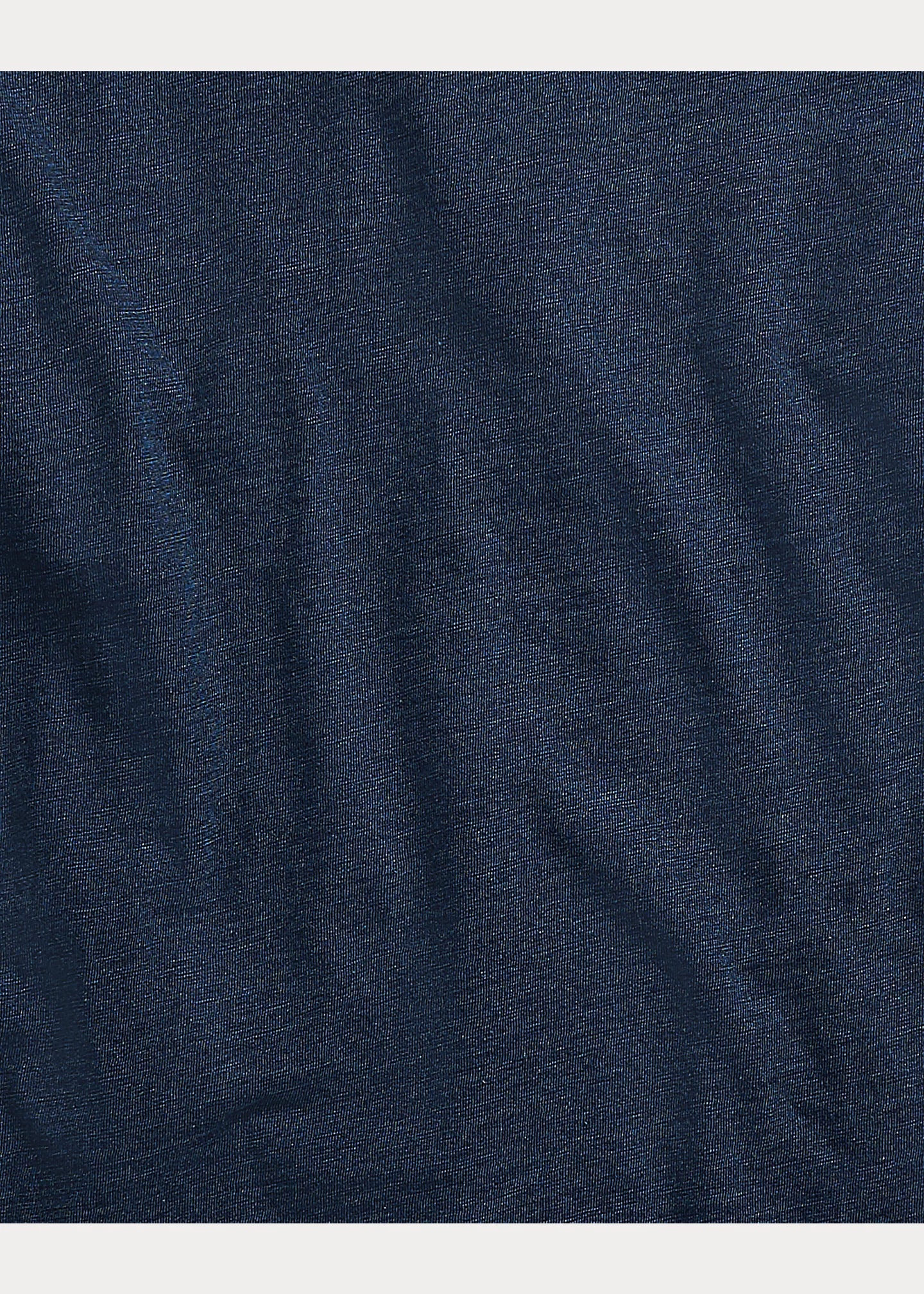 Indigo Jersey Long-Sleeve T-Shirt - 4