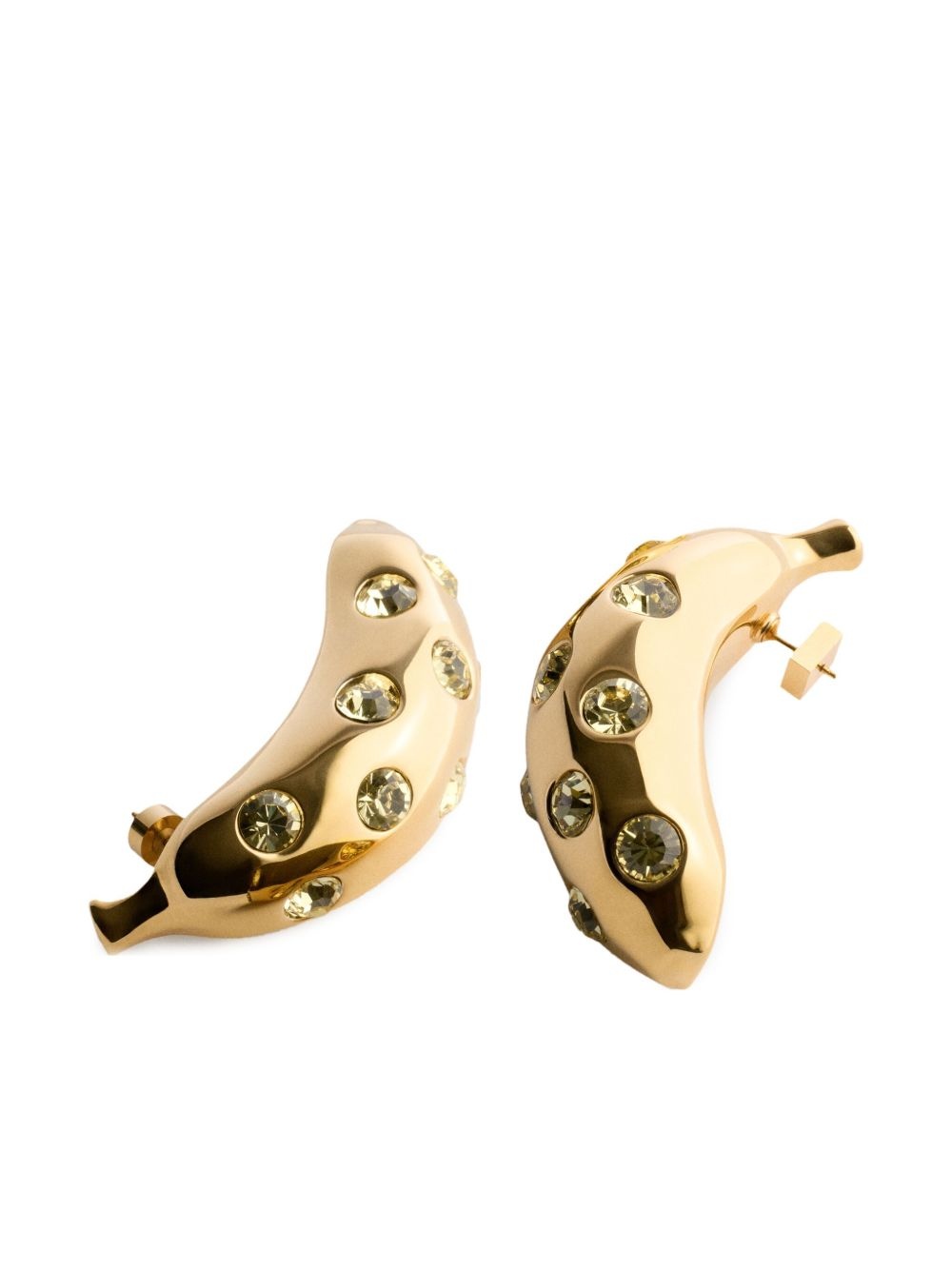 Les Boucles Bananes earrings - 4
