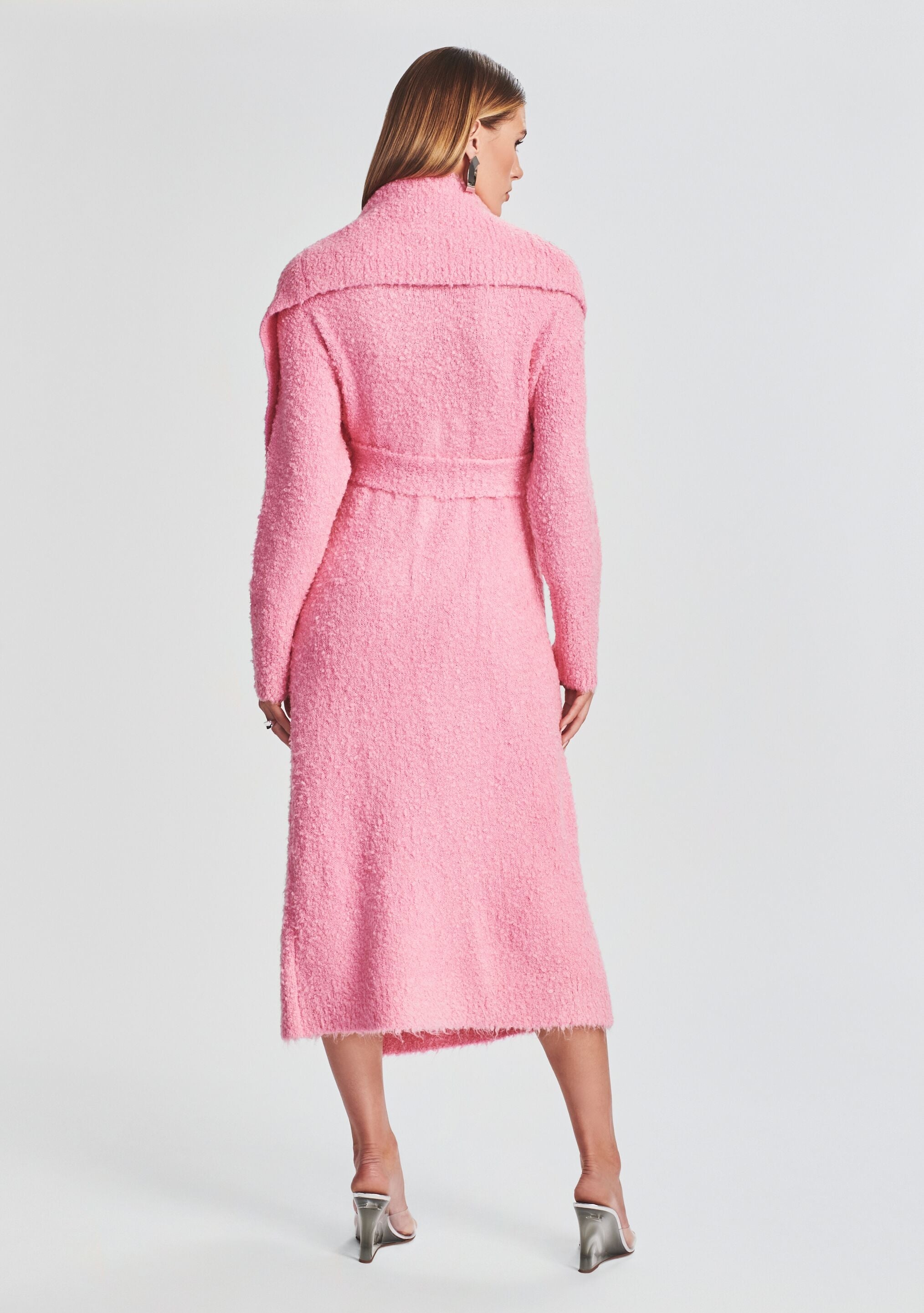 RUE BOUCLE CARDIGAN - 5