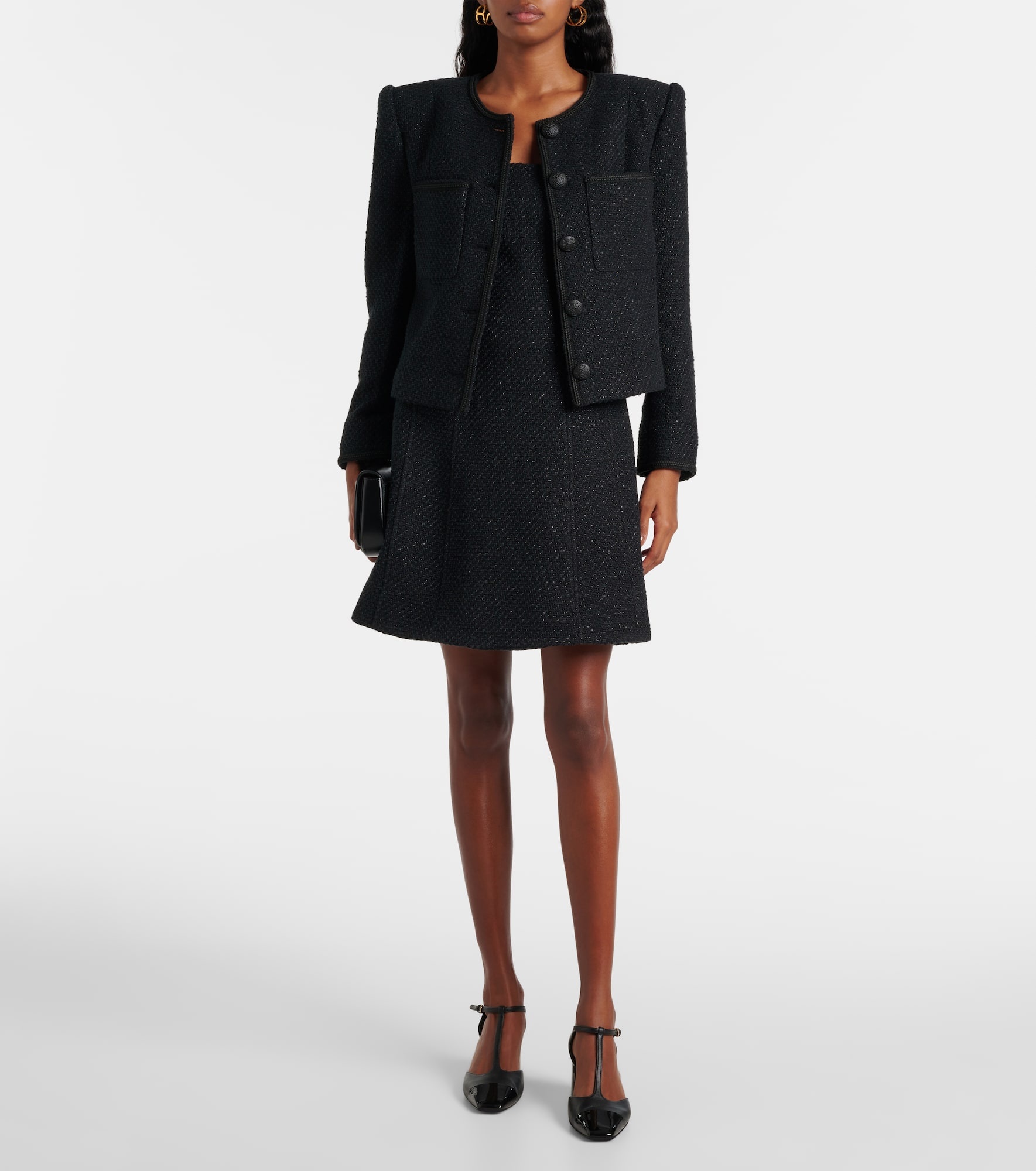 Lars cotton-blend jacket - 2