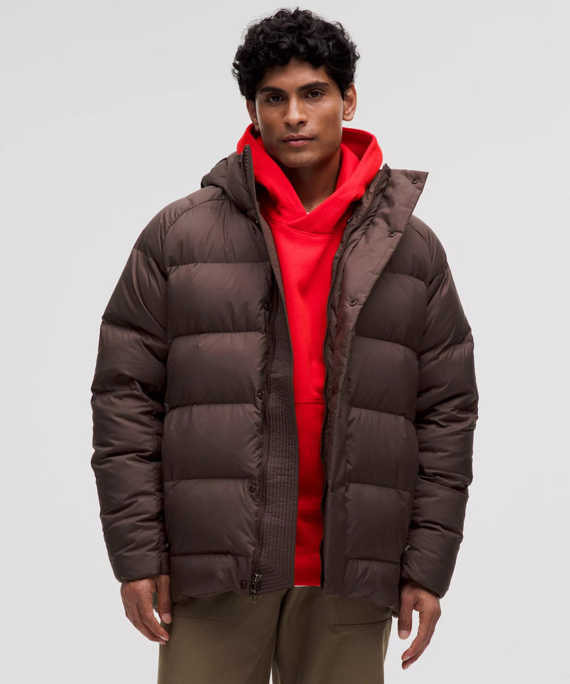 Wunder Puff Jacket 1
