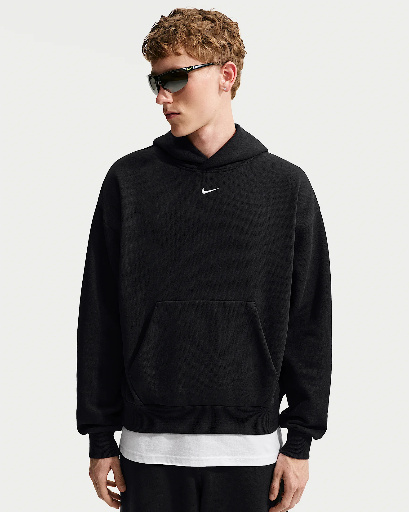 Nike Solo Fleece Men's Pullover Hoodie - 1