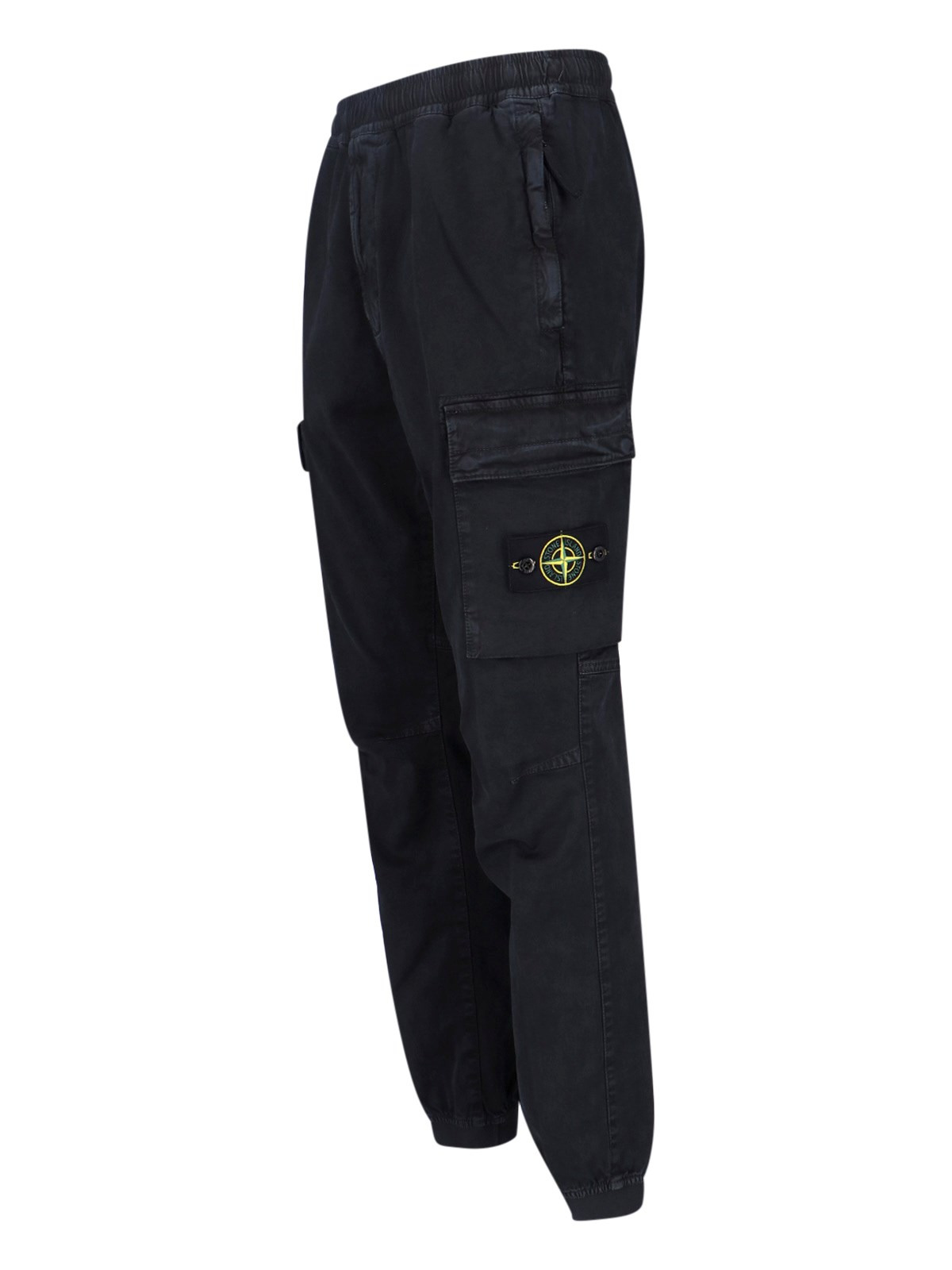 LOGO CARGO PANTS - 3