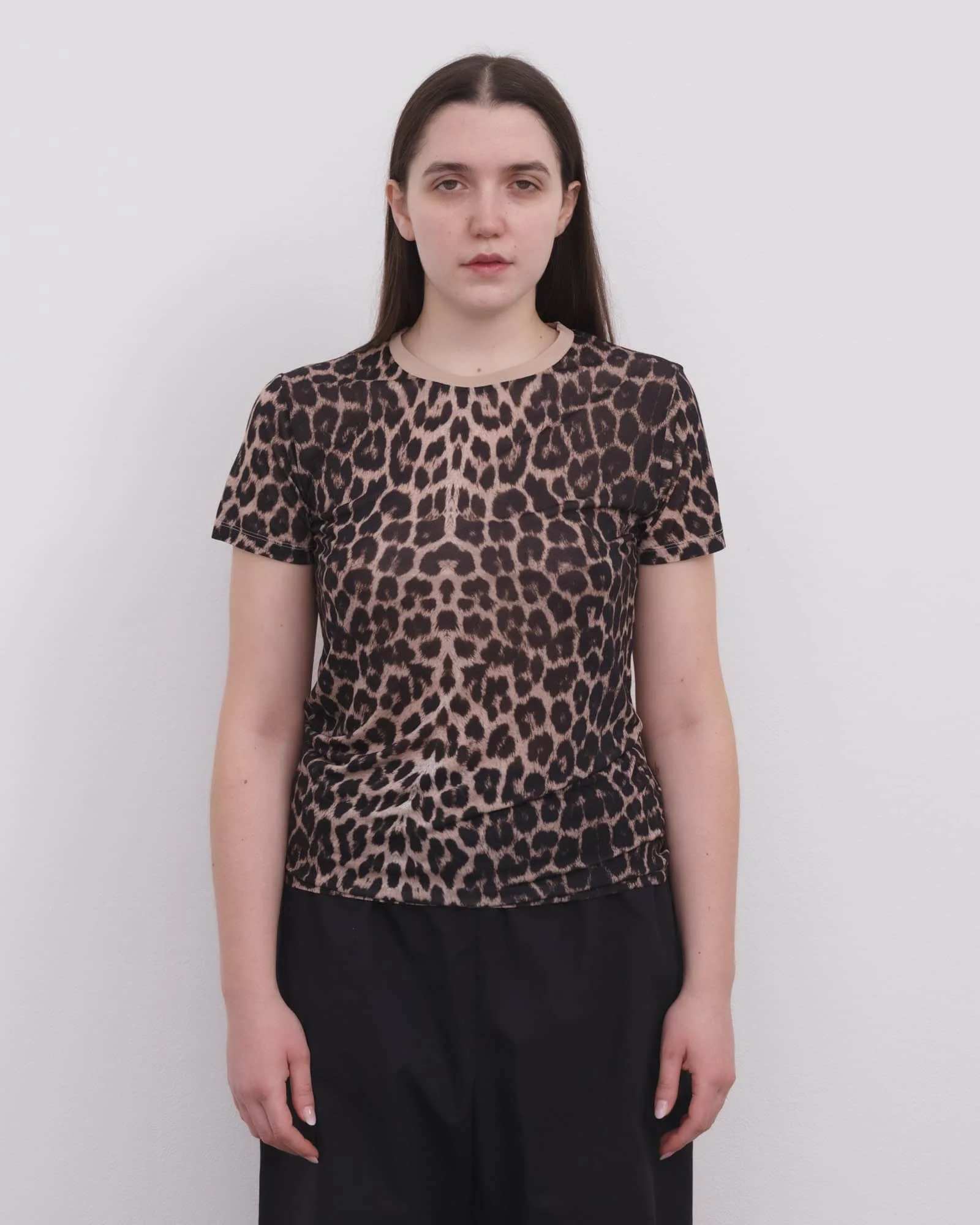 Tee Shirt - Circulose Jersey - 1