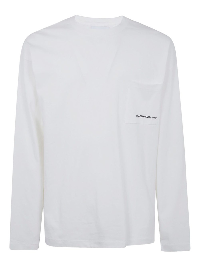 graphic-print T-shirt 1