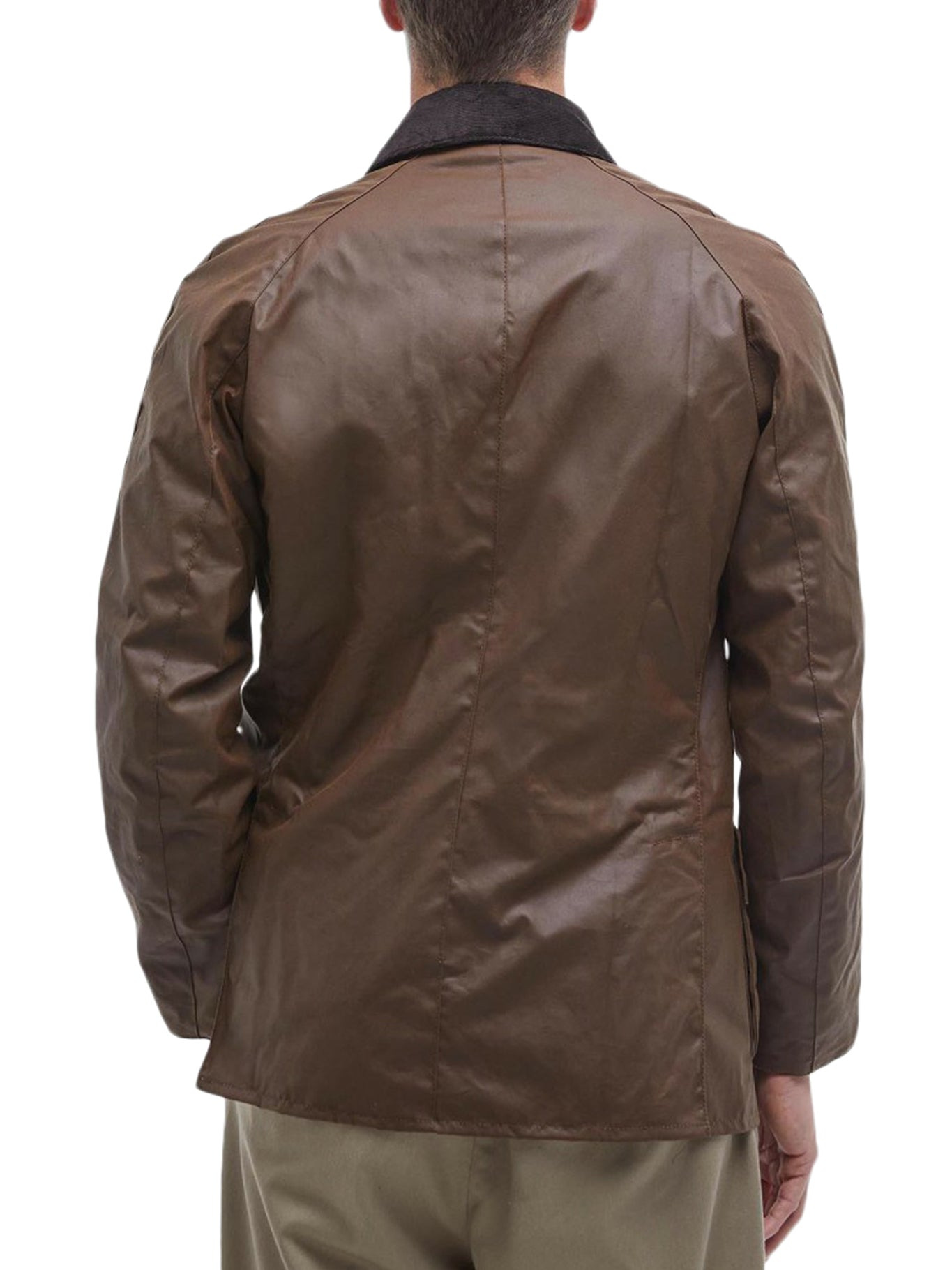 ASHBY WAXED JACKET - 4