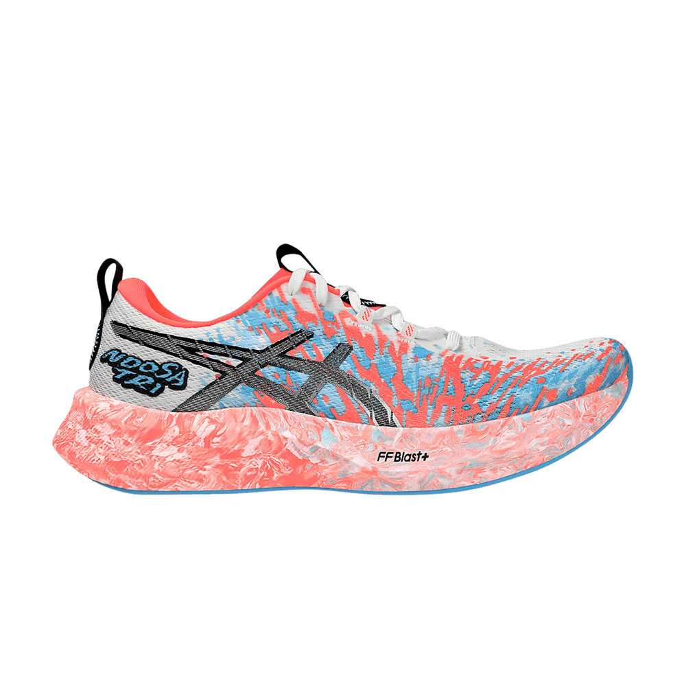 Noosa Tri 16 'Sunrise Red Marbled' - 1