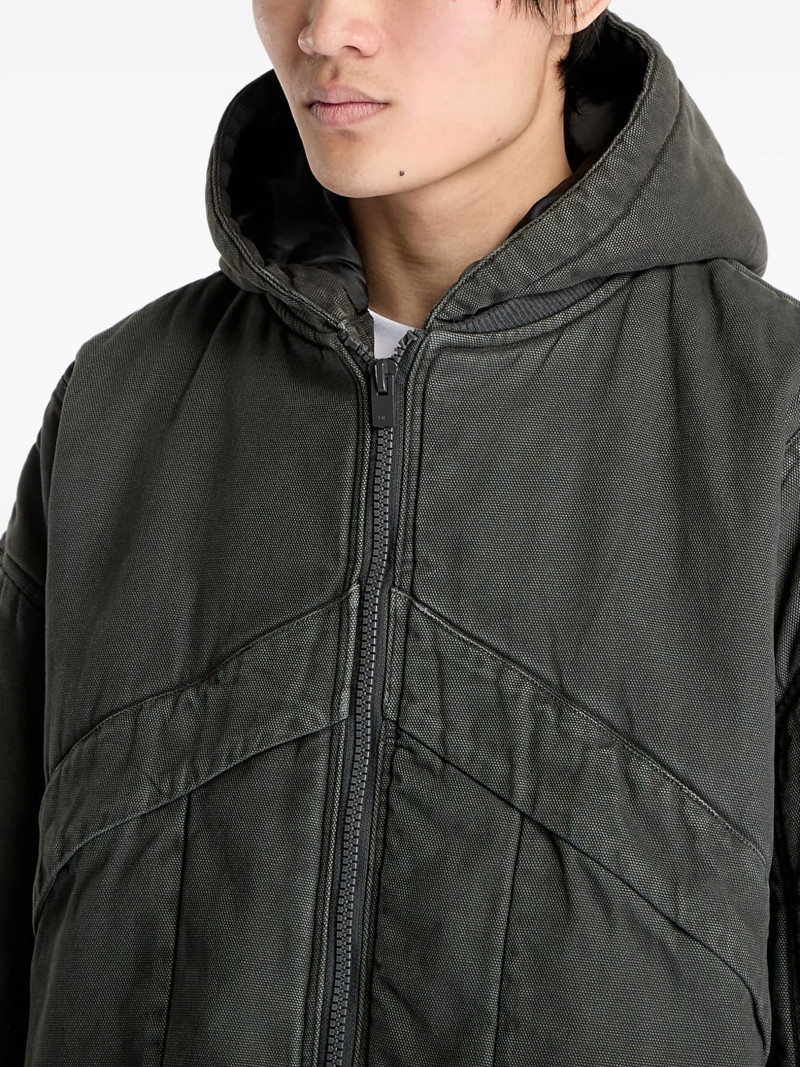 Parametrical jacket 5