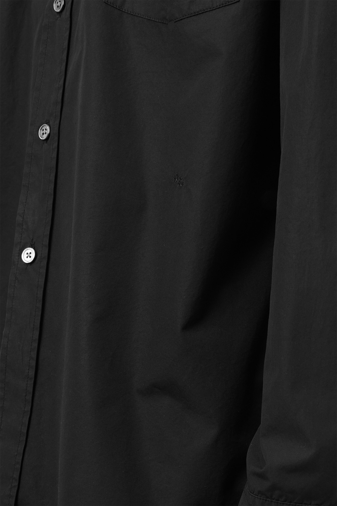 Beyond Bd Shirt Black All Day Poplin - 4