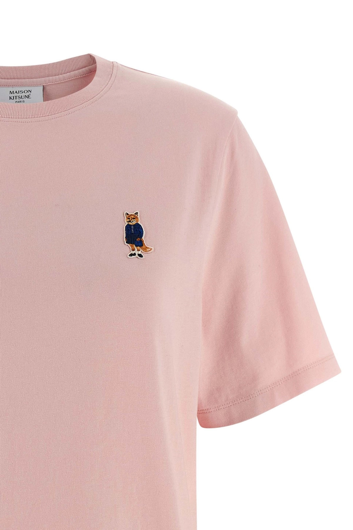 'Dressed Fox' T-shirt - 4