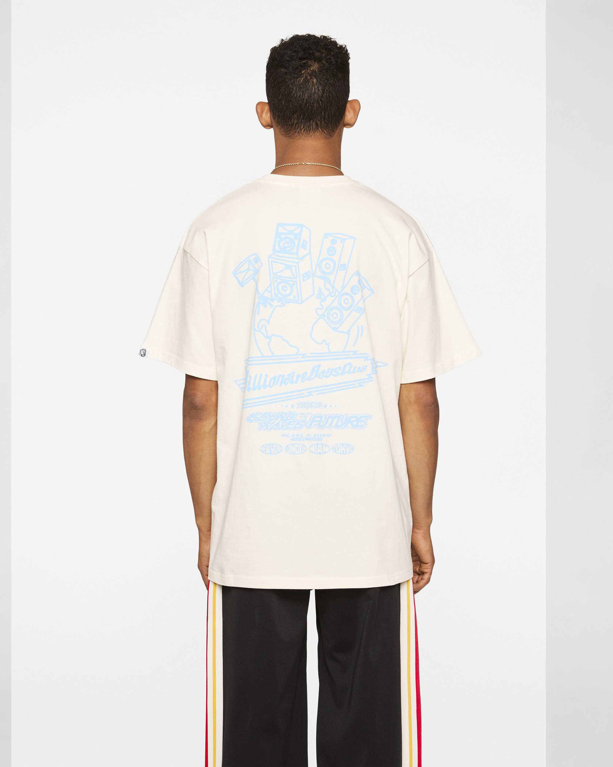 SOUND WAVES TEE - 4
