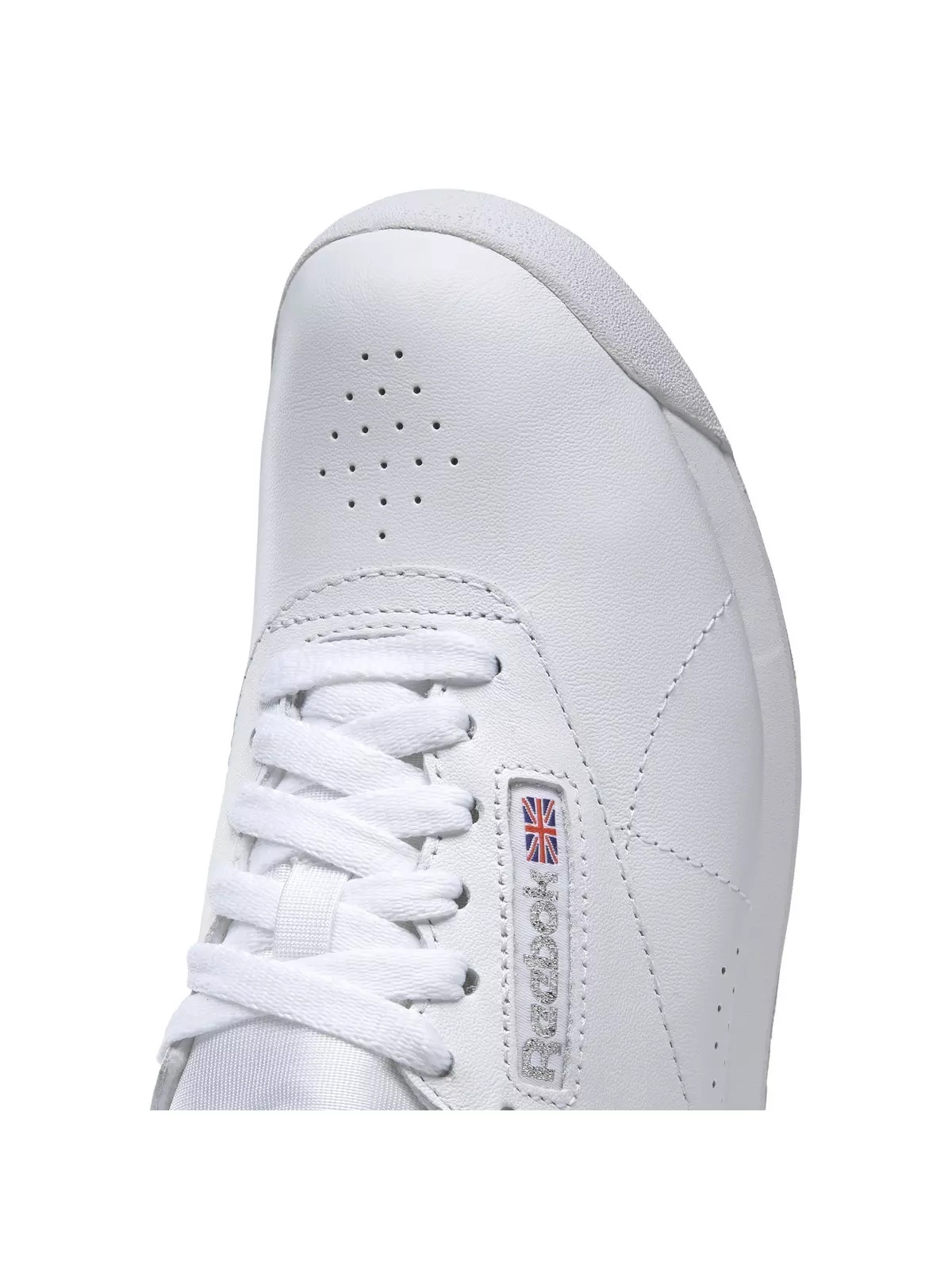 F/S Hi "White/Silver" Women's Shoe - 7