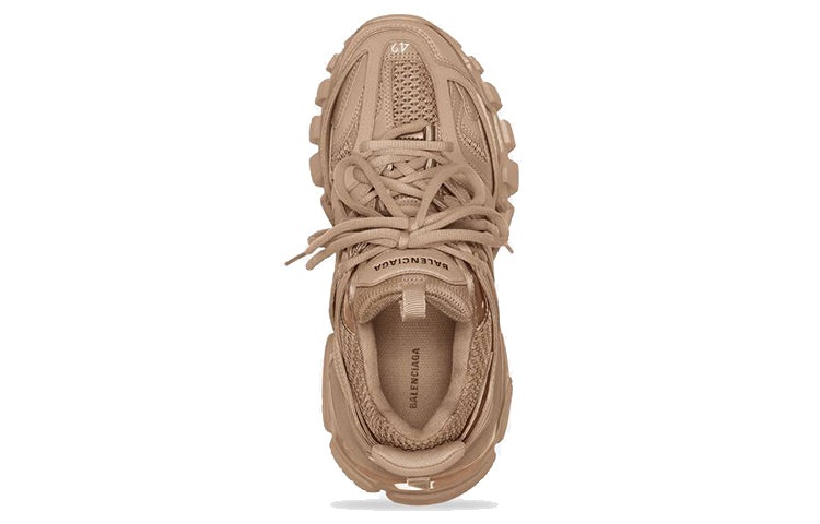 Balenciaga Track Sneaker 'Full Beige' 542023W2LA19870 - 3