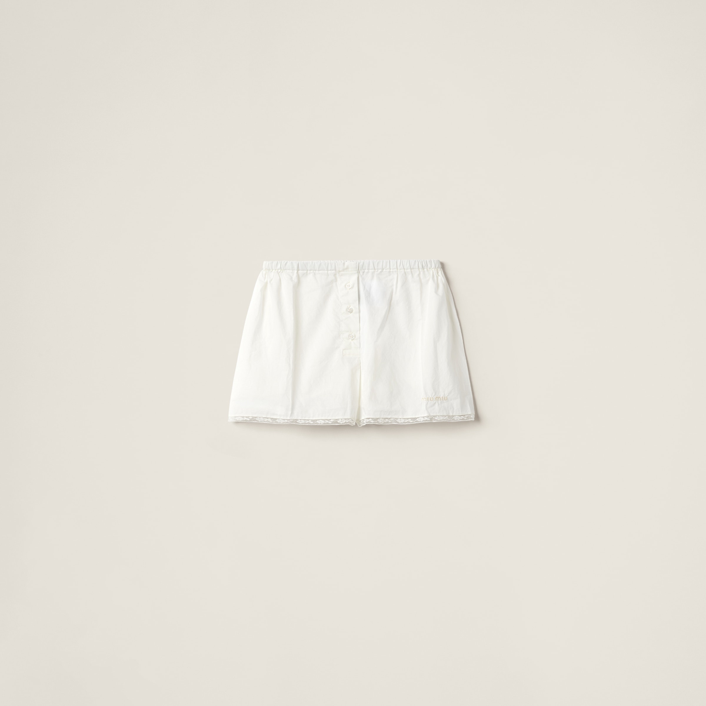 Batiste boxer shorts - 1