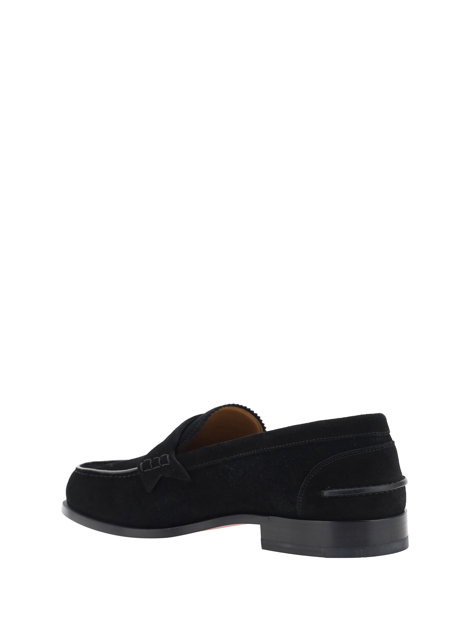 Christian Louboutin Men Penny Loafers - 3