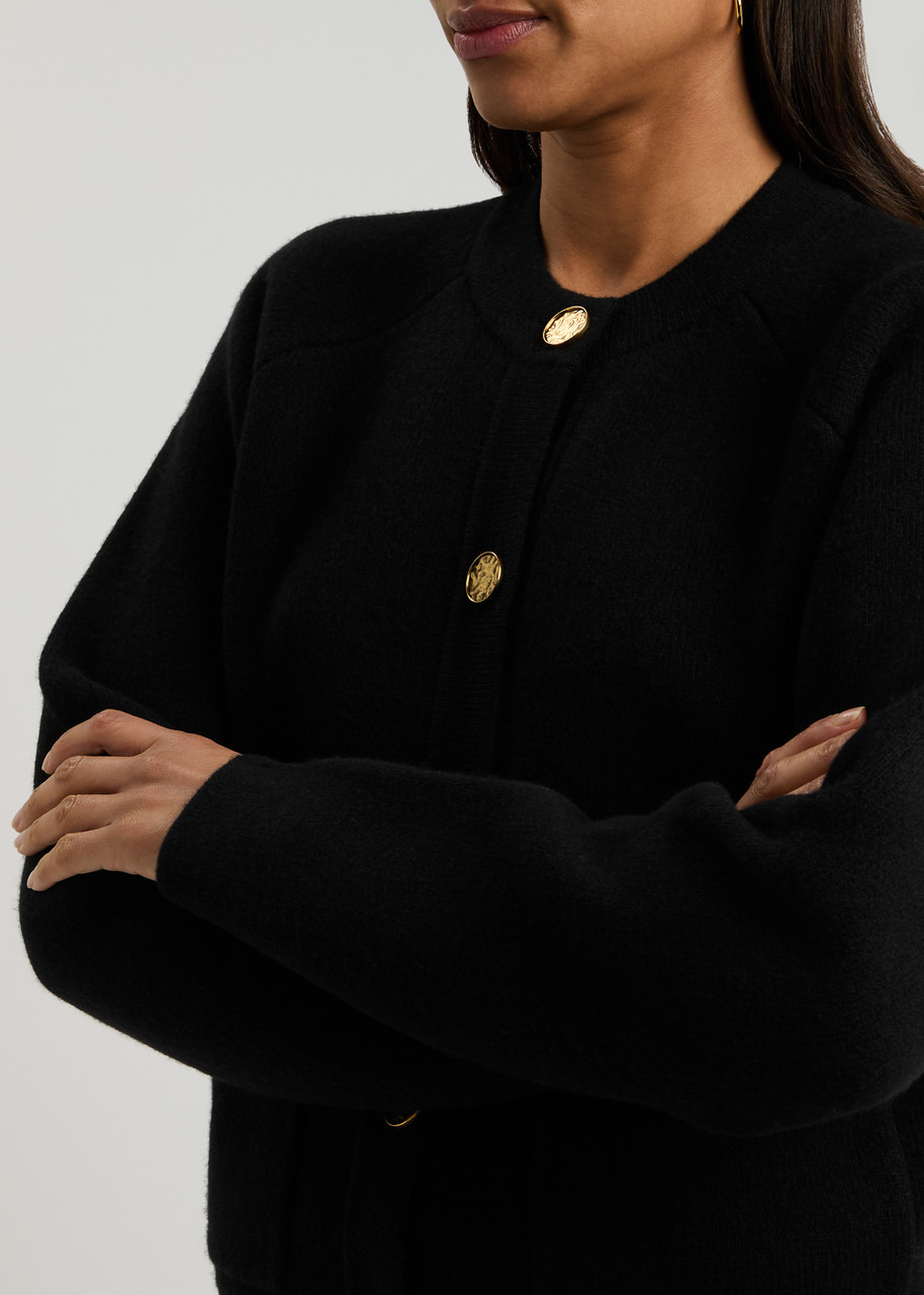 Toteme Wool-blend Cardigan - 5
