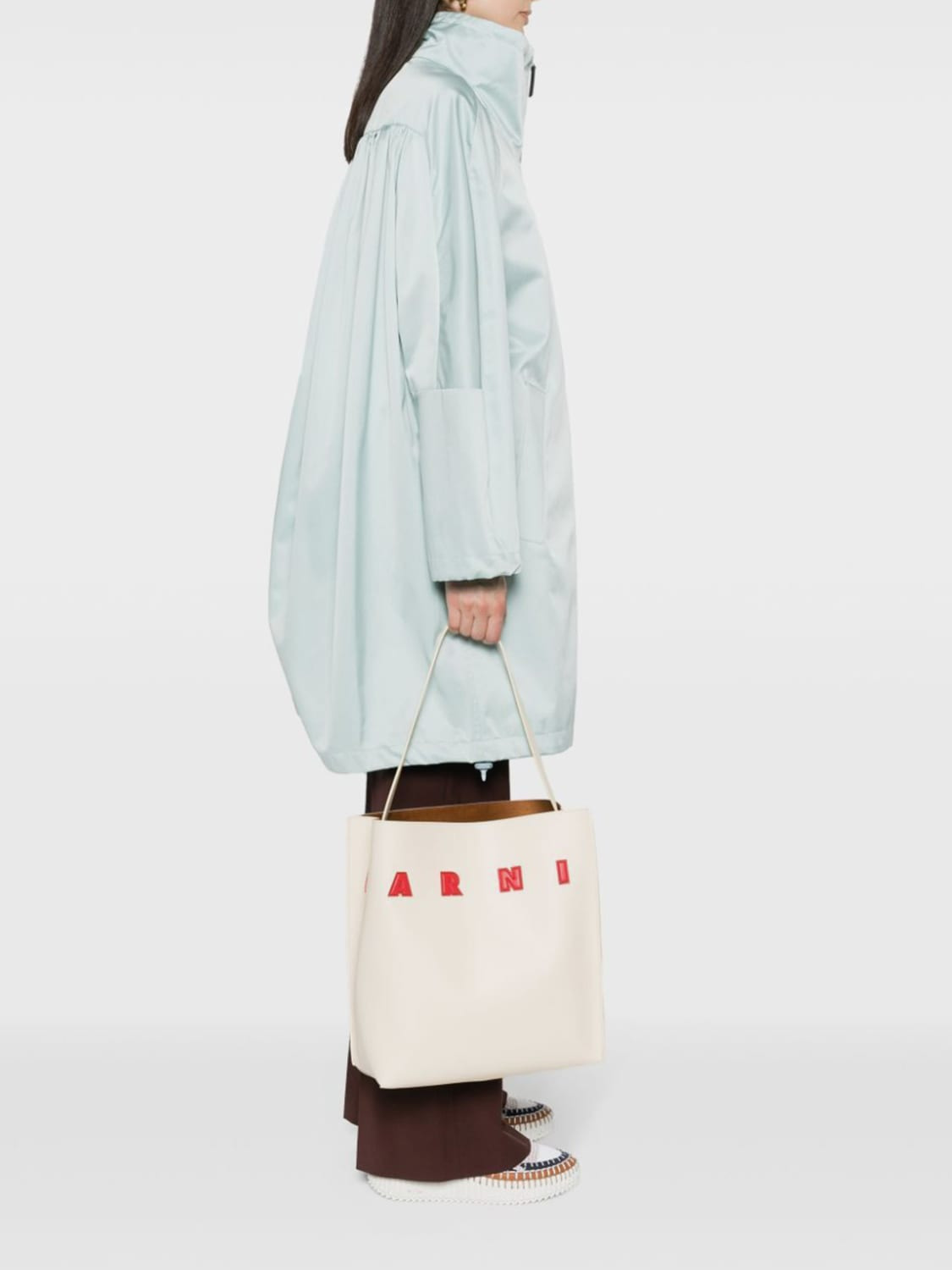 Shoulder bag woman Marni - 2