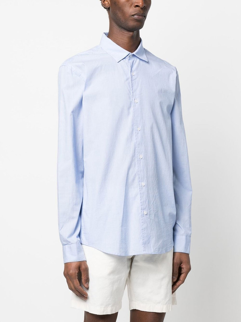 button-up long-sleeved shirt 3