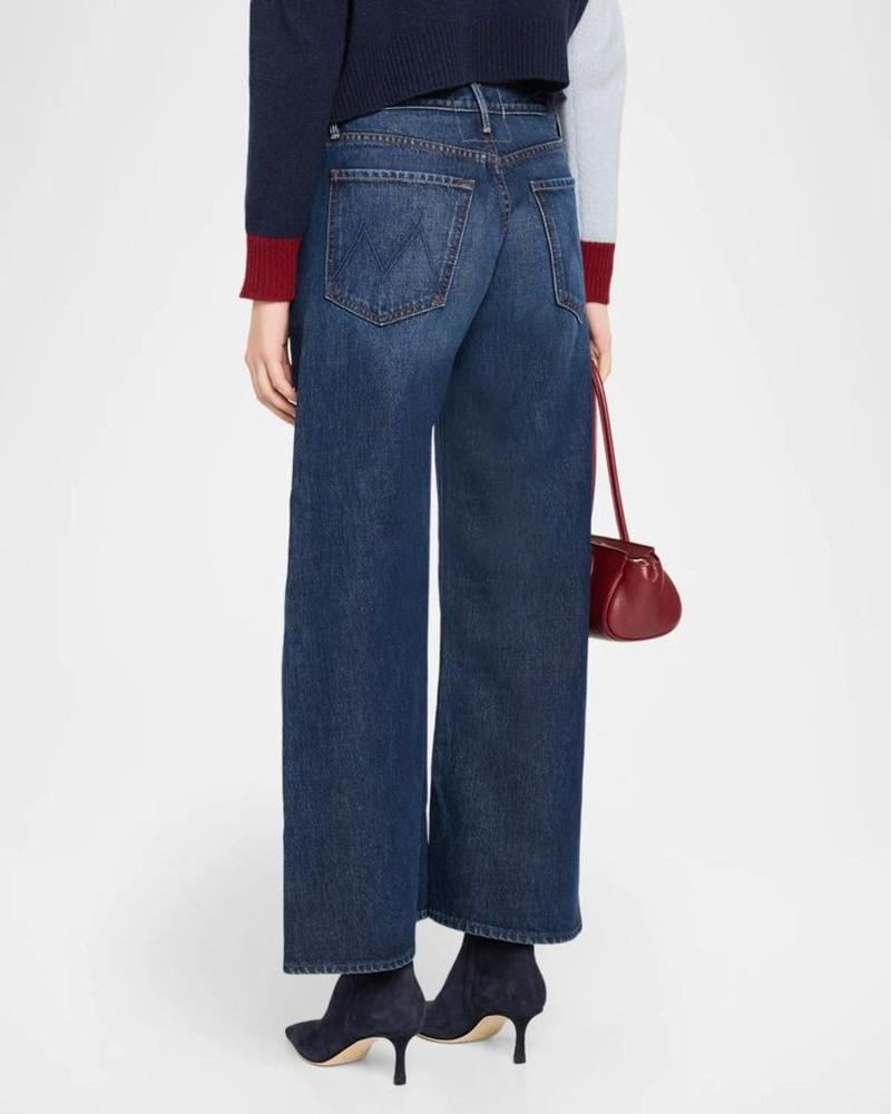 Lil Lemon Twist Wide-Leg Jeans 3