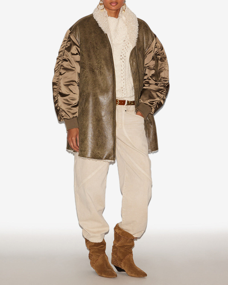 EVINA COAT 1