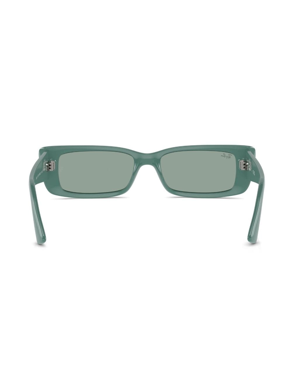 Teru Bio-Based rectangle-frame sunglasses - 4