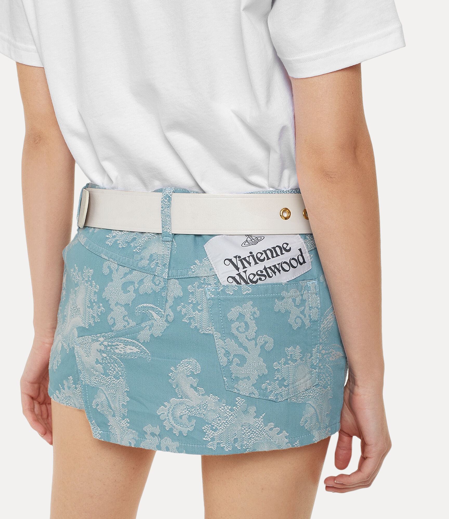 Vivienne Westwood FOAM SKIRT | REVERSIBLE