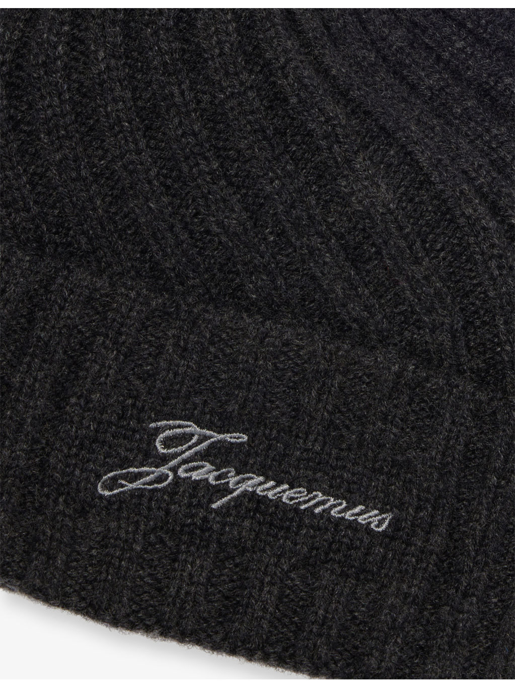 Tourni Ribbed Cashmere And Wool Beanie - 2