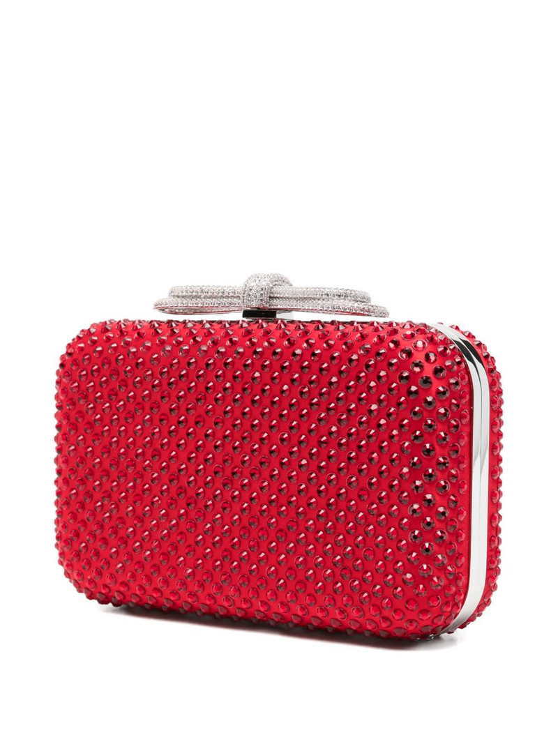 embellished-bow mini bag 3