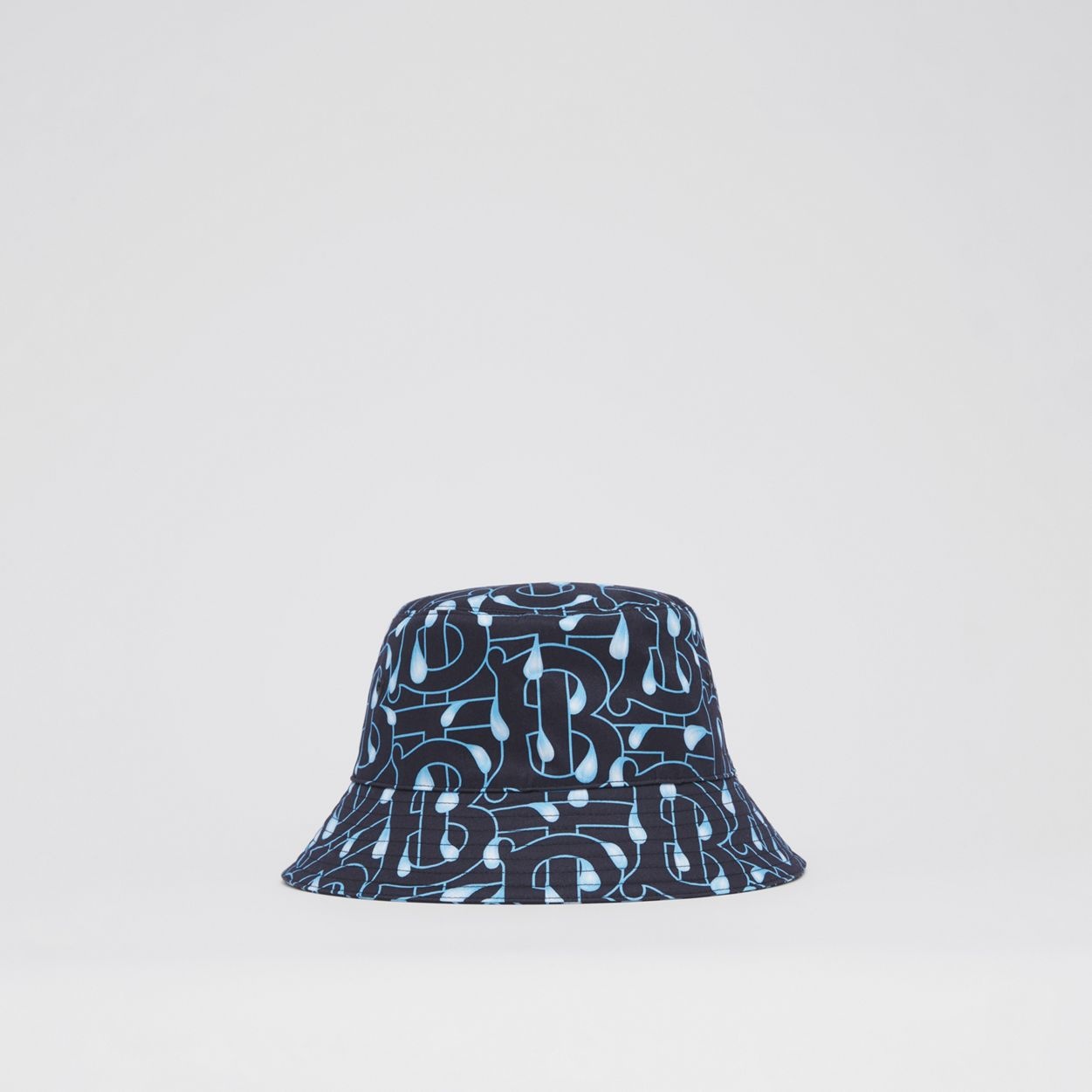 Monogram Print Cotton Bucket Hat – Exclusive Capsule Collection - 6