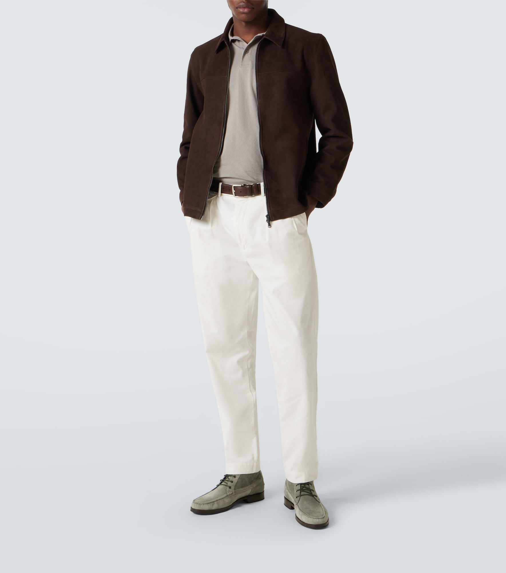 Rhinebeck suede desert boots - 2