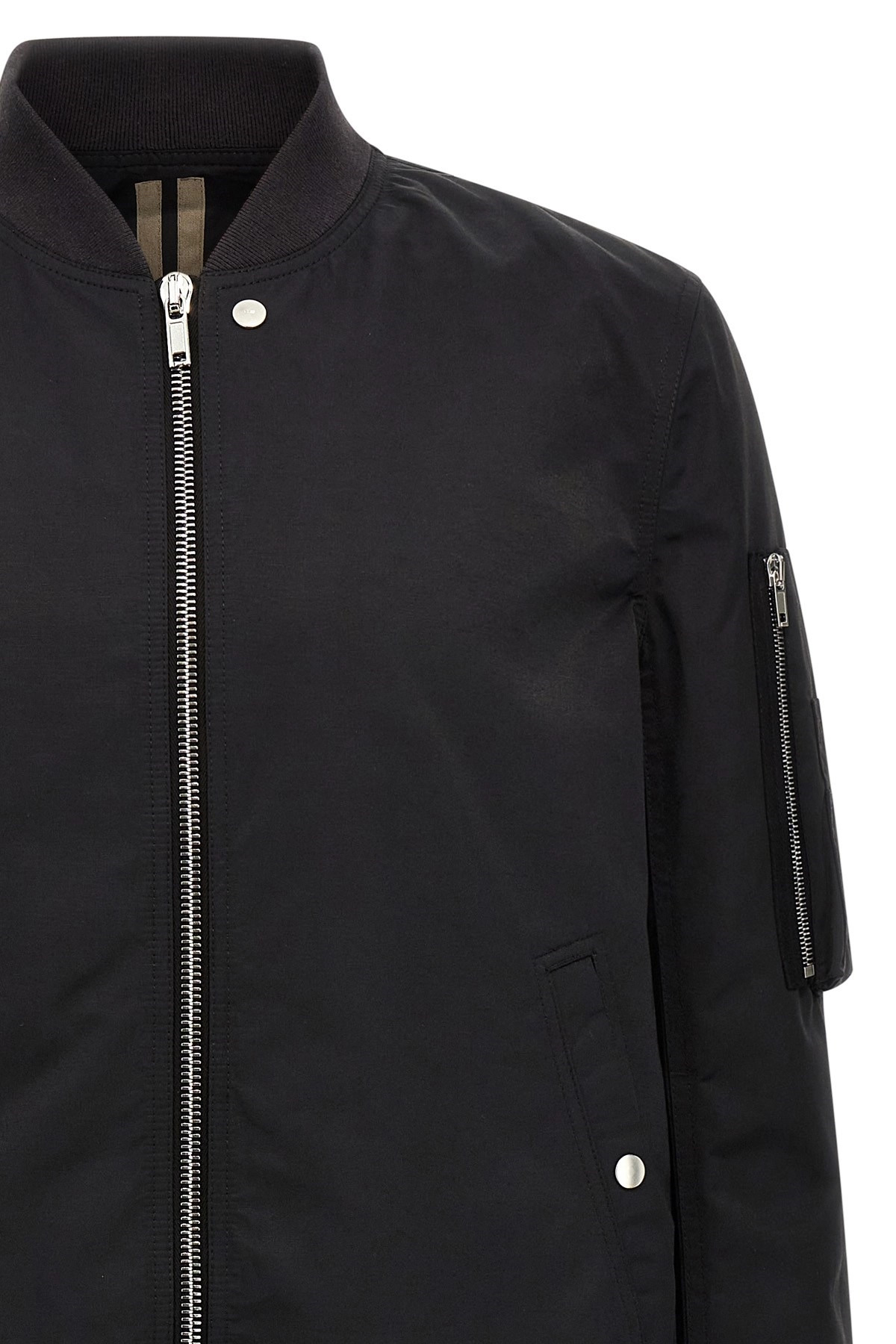 'Flight' bomber jacket - 3