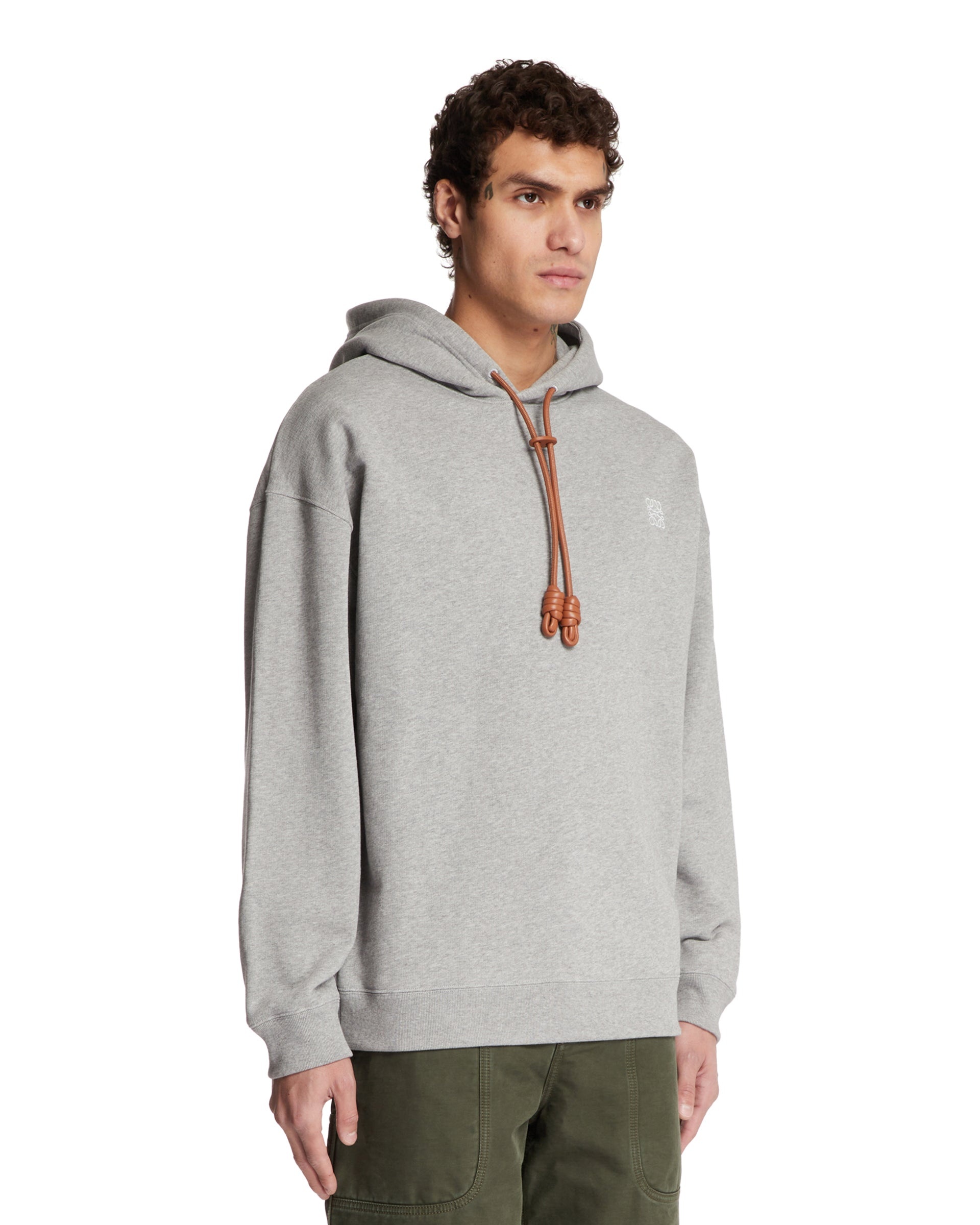 Gray Hoodie - 4