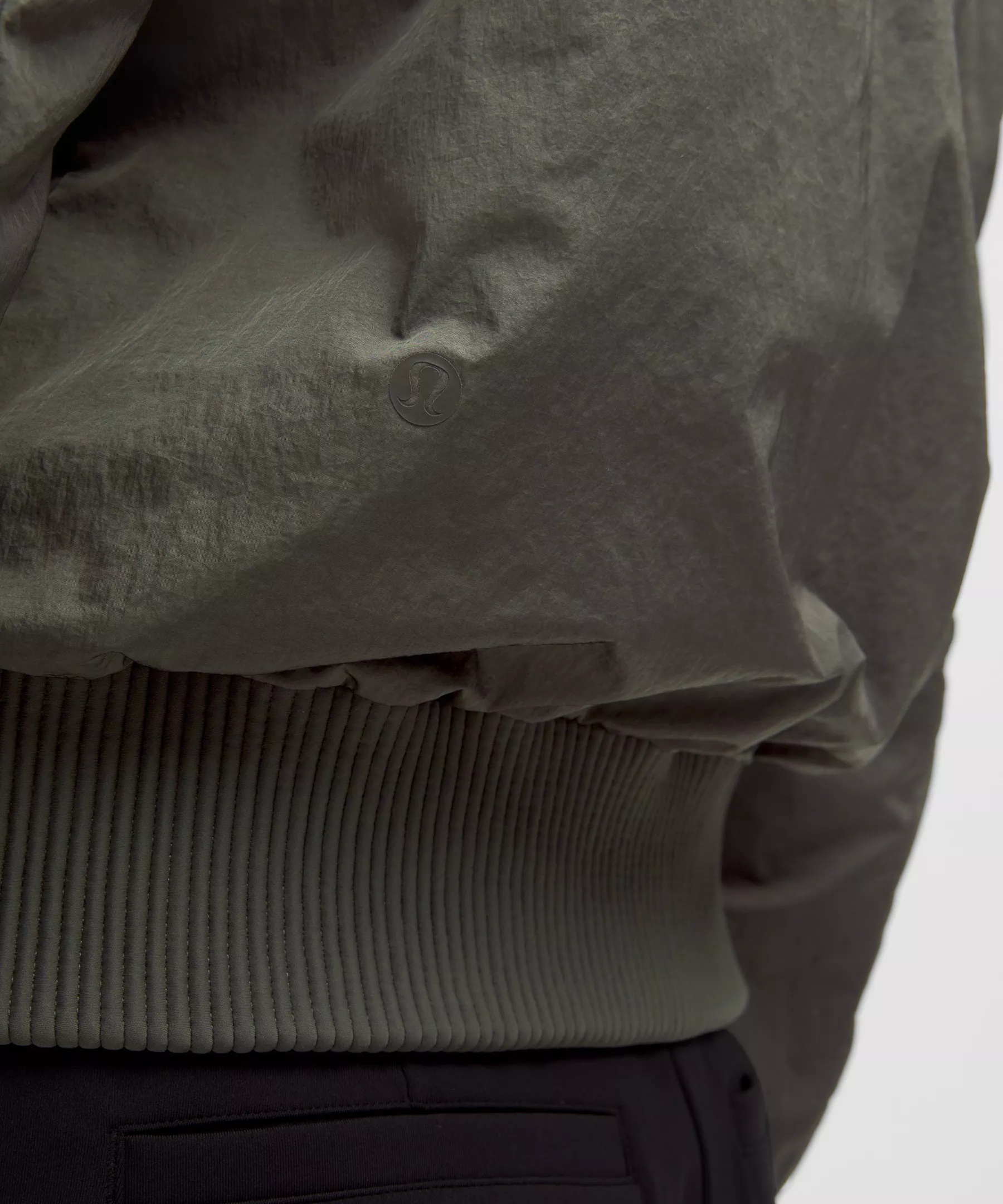 Women's Reversible Insulated Bomber Jacket - 8