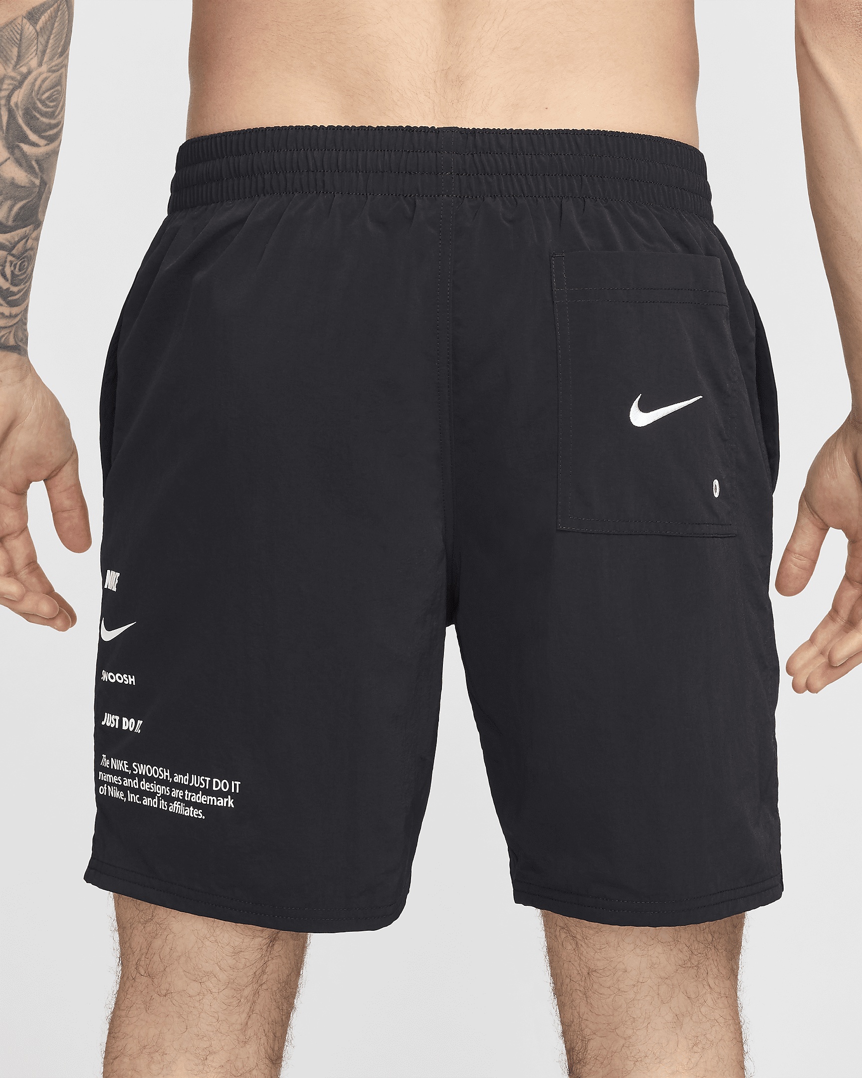 Nike Swim Men's 7" Volley Shorts - 3