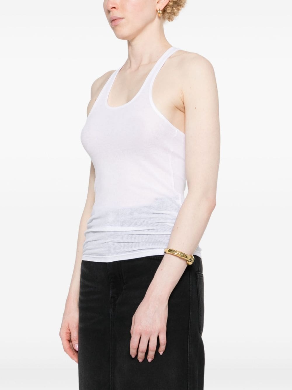 Tenesy ribbed tank top - 4