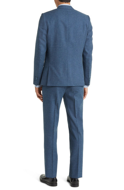 Paul Smith Tailored Fit Wool Suit outlook