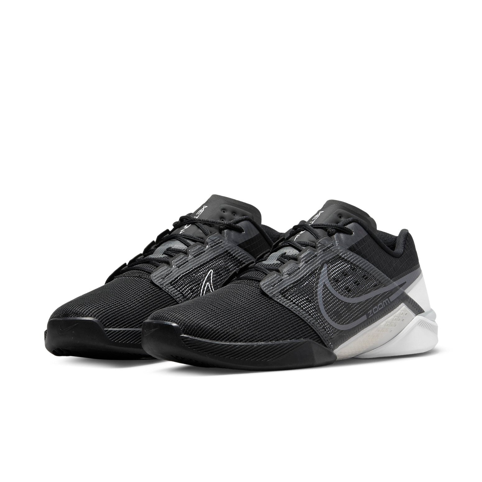 Nike Zoom Metcon Turbo 2 'Black Metallic Cool Grey' DH3392-010 - 3