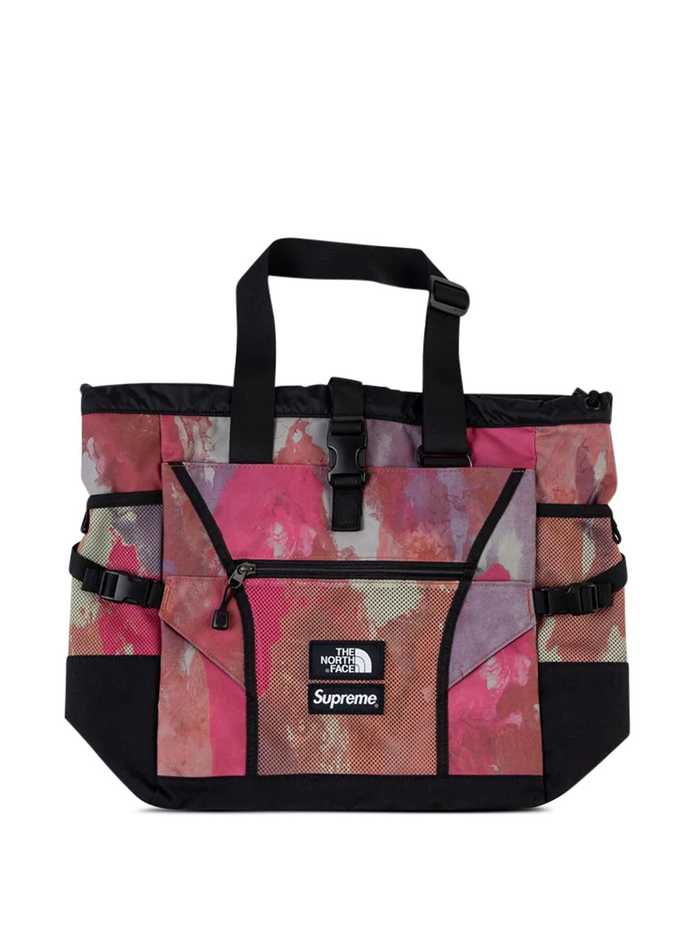 x The North Face Adventure tote - 1