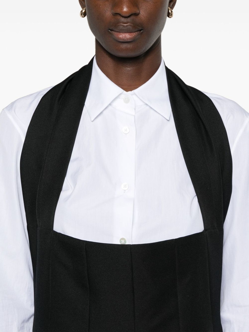 pleated midi dress 5