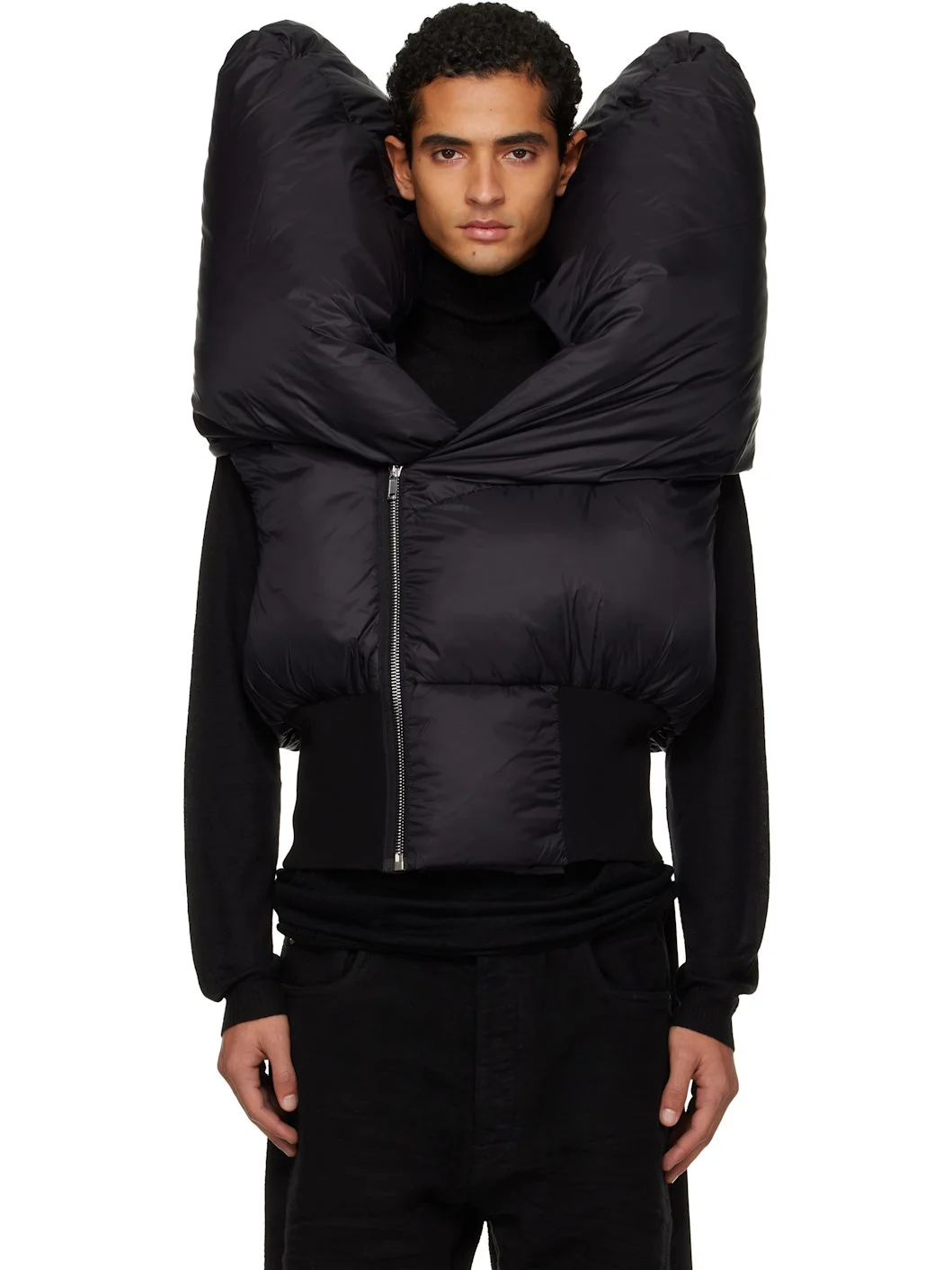 Black Concordians Anubis Vest - 1