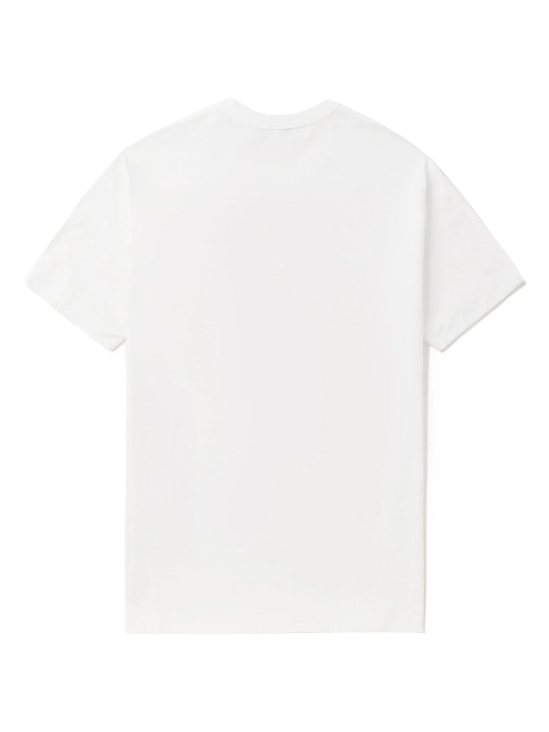 Big Red Heart With Red Emblem Tee - 2