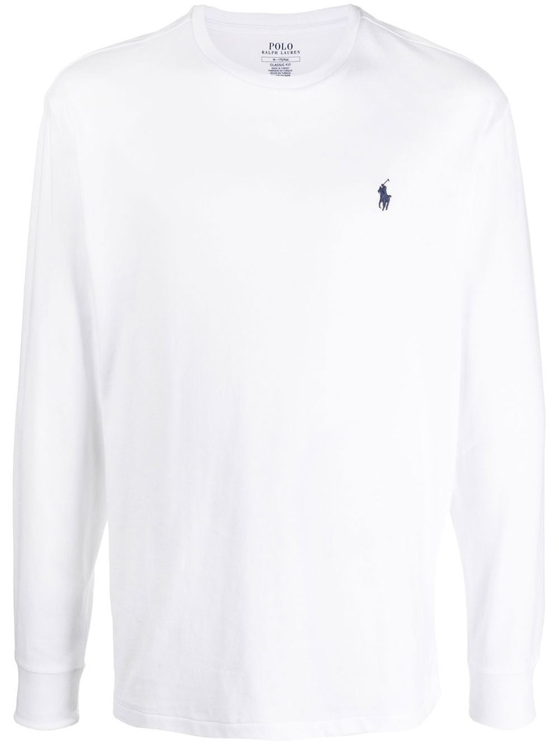 Polo Pony crew-neck sweatshirt 1
