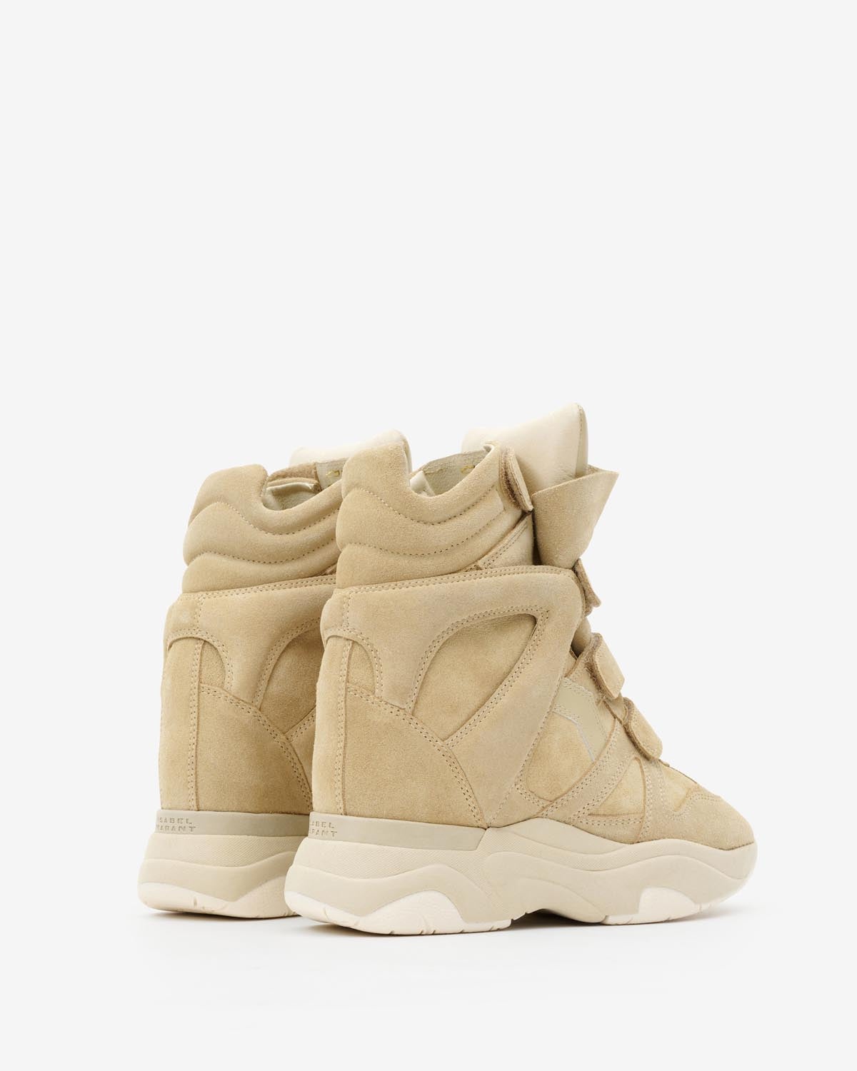 Isabel Marant BALSKEE SNEAKERS | REVERSIBLE