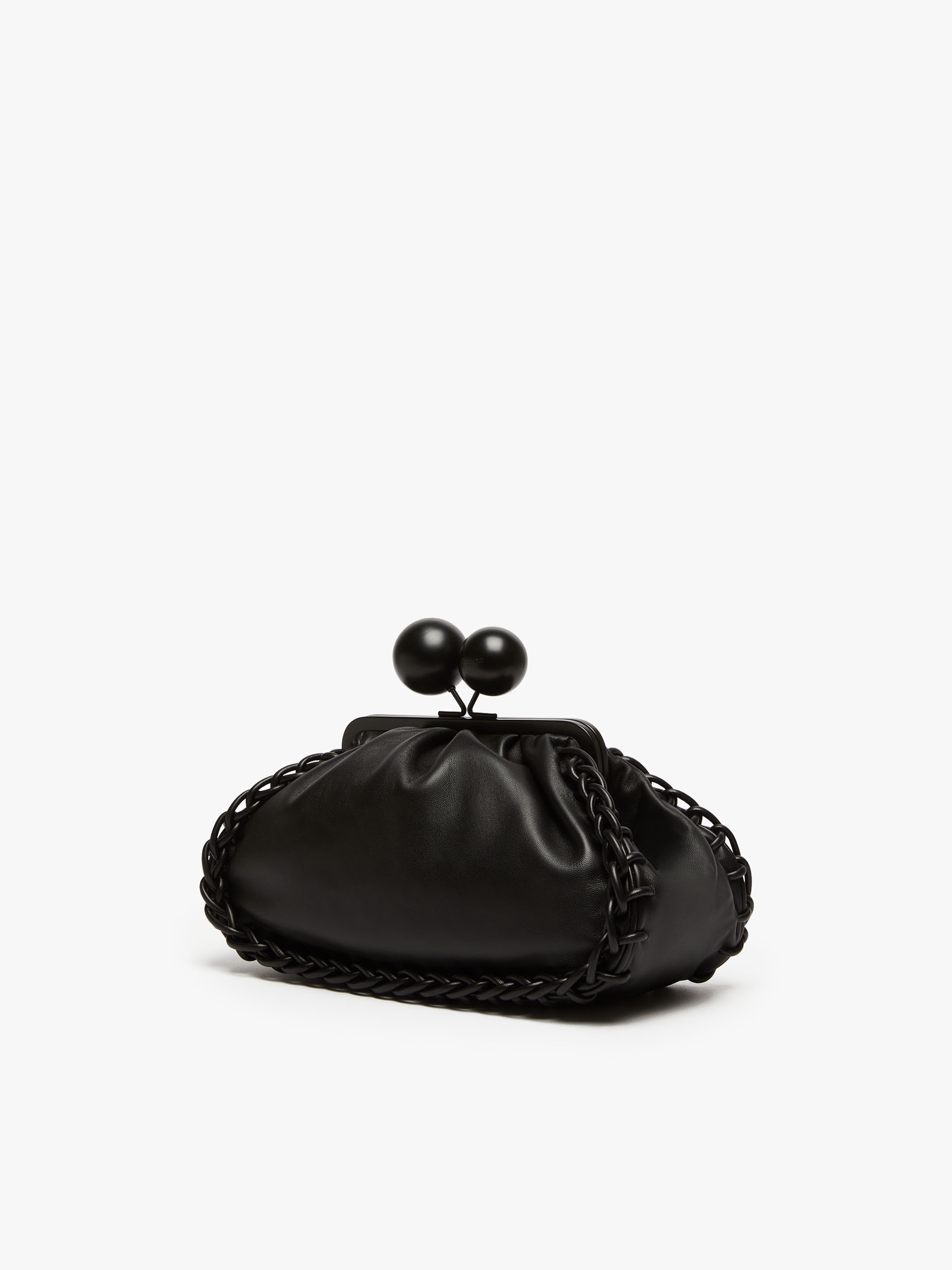 LECITOPV Medium Nappa leather Pasticcino Bag - 2