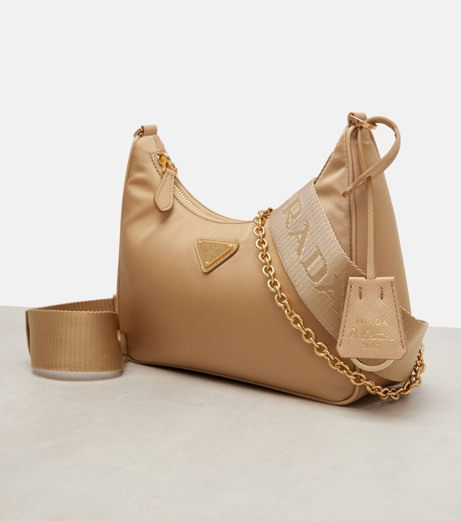 Re-Edition 2005 Re-Nylon shoulder bag - 6